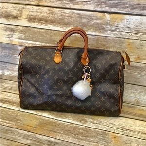 vintage louis vuitton speedy 40
